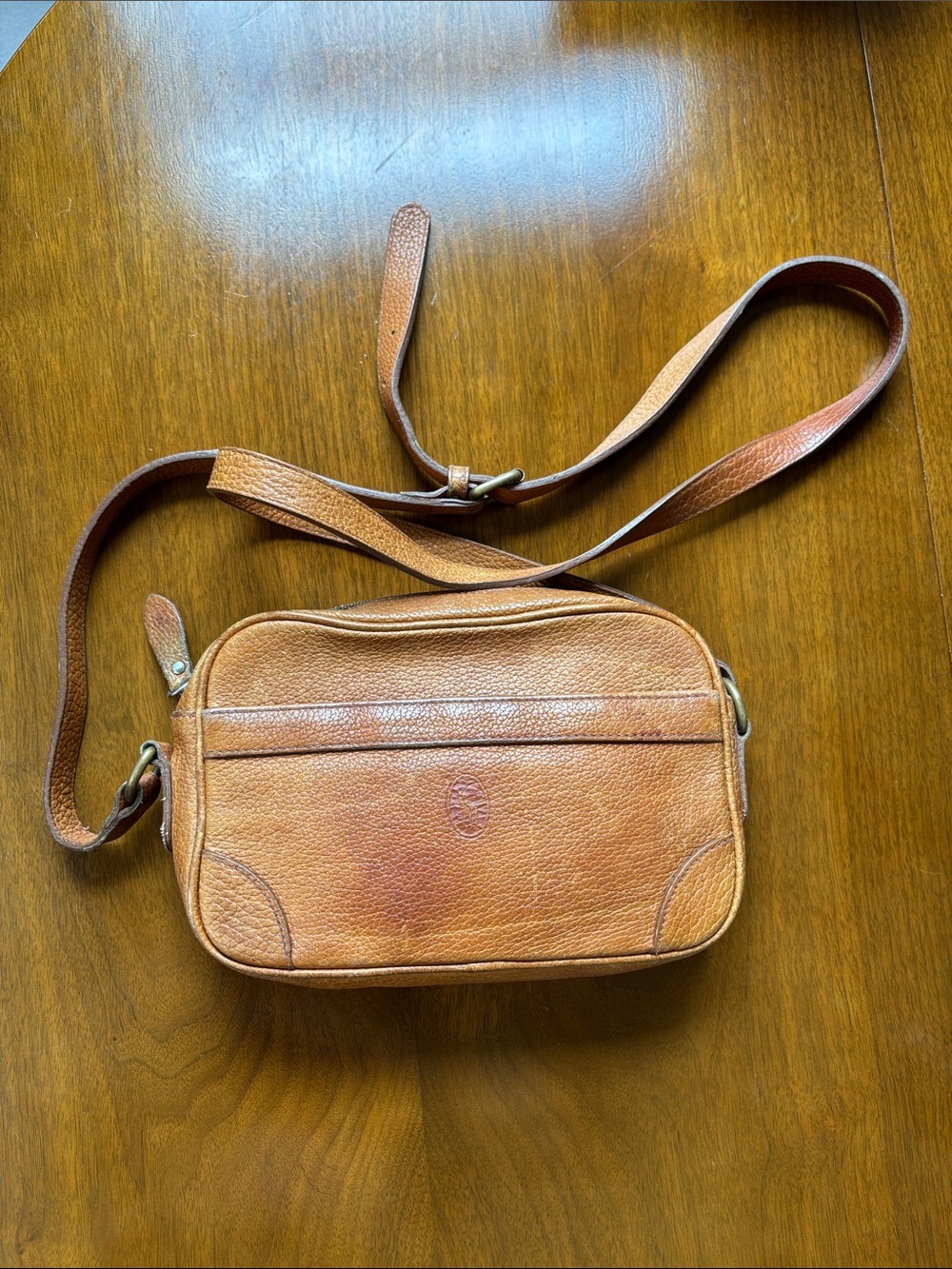 Vintage Ralph Lauren Cross Body Bag